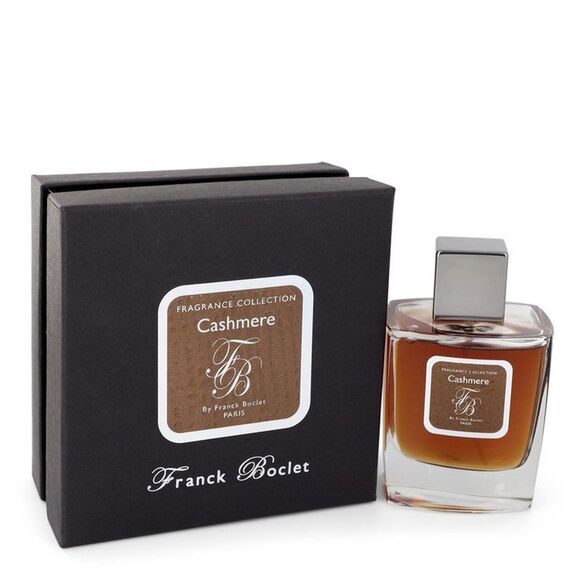 Franck Boclet Cashmere Eau De Parfum 3.3oz - Picture 2 of 3